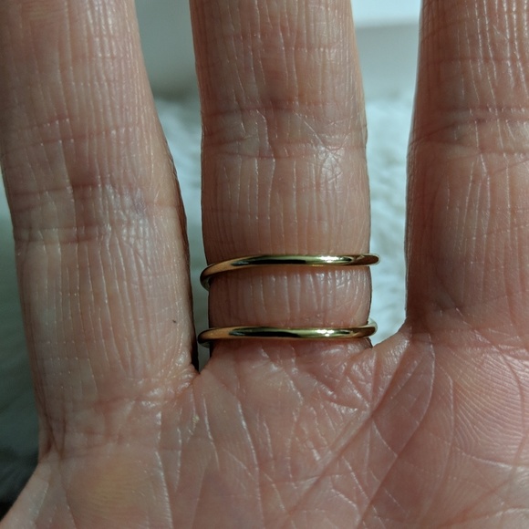 Valentine Heart Ring C&I - Picture 3 of 4